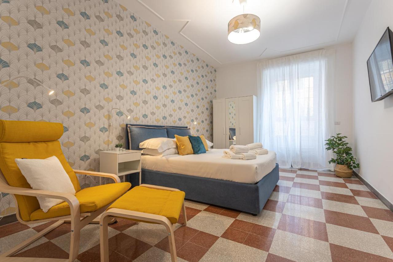 Adriana'S Suites In Prati Close To Vatican Museum Рим Экстерьер фото