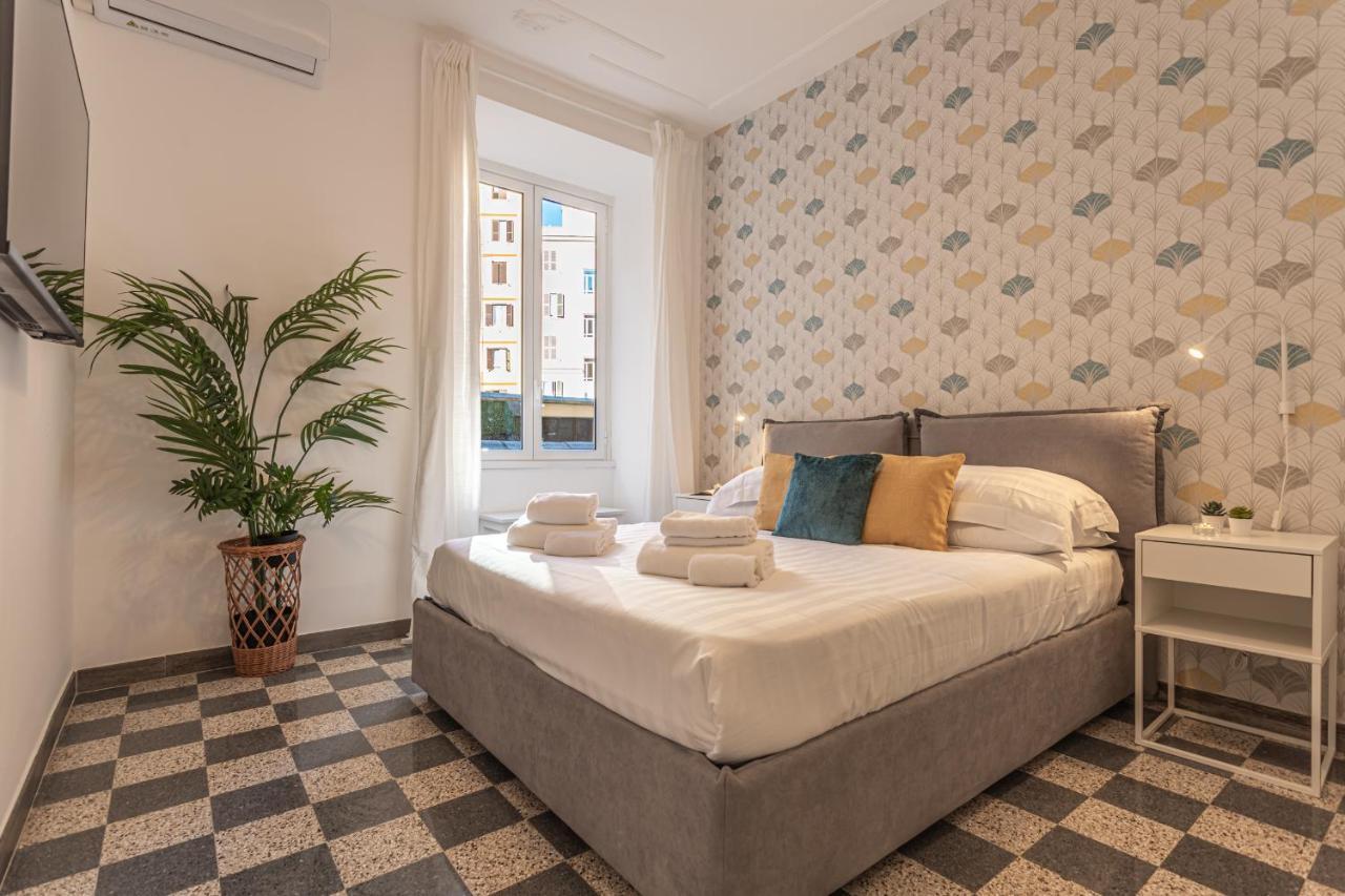 Adriana'S Suites In Prati Close To Vatican Museum Рим Экстерьер фото
