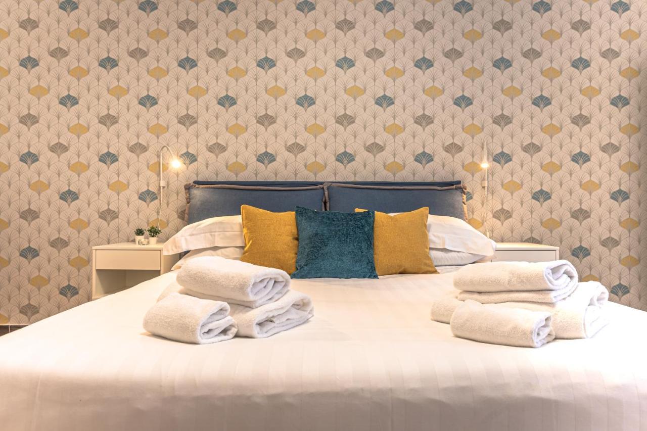 Adriana'S Suites In Prati Close To Vatican Museum Рим Экстерьер фото