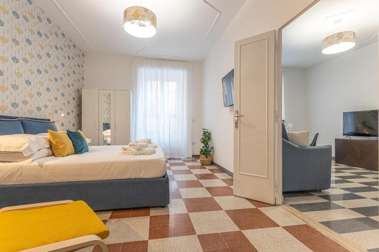 Adriana'S Suites In Prati Close To Vatican Museum Рим Экстерьер фото