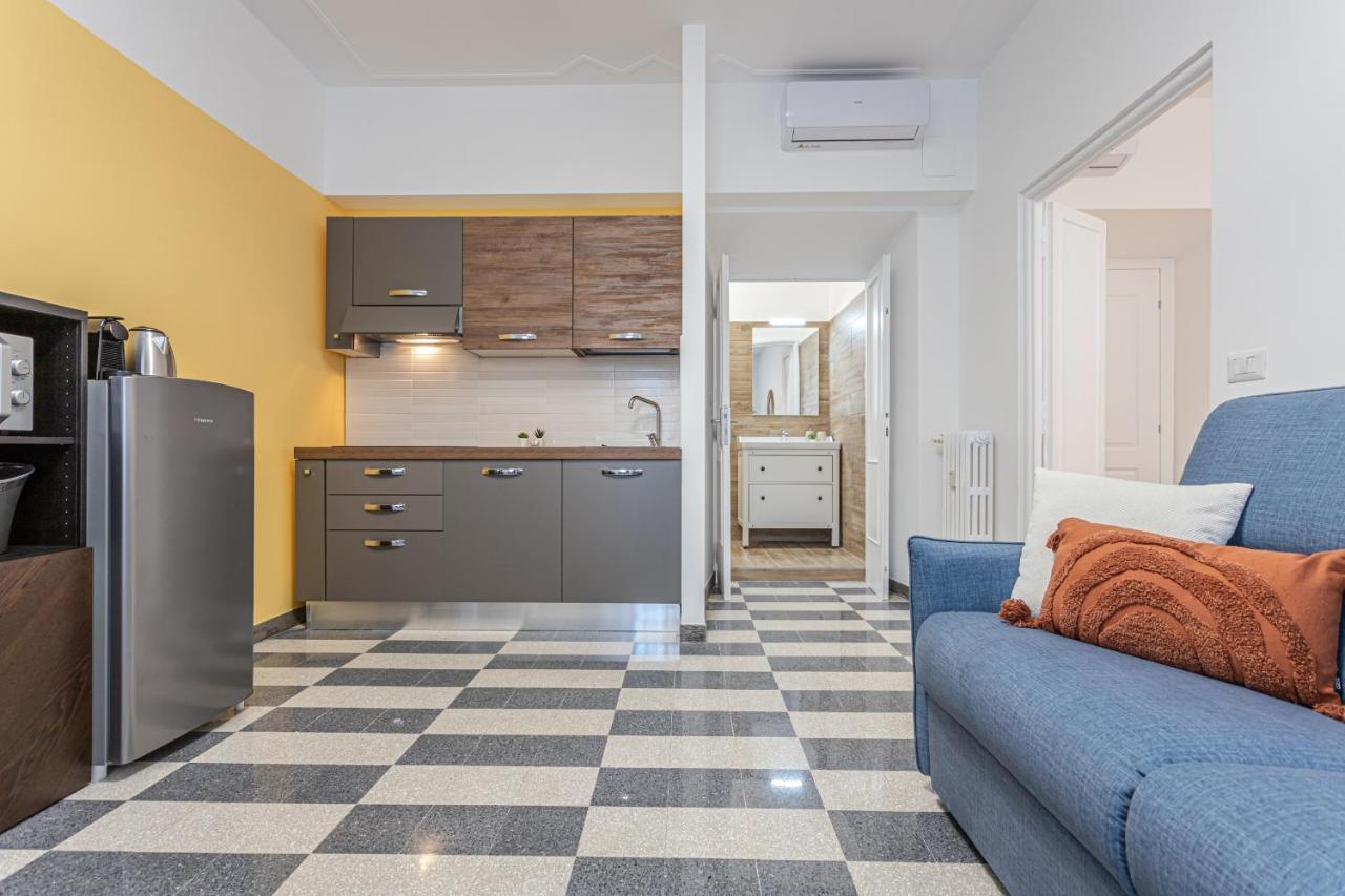 Adriana'S Suites In Prati Close To Vatican Museum Рим Экстерьер фото