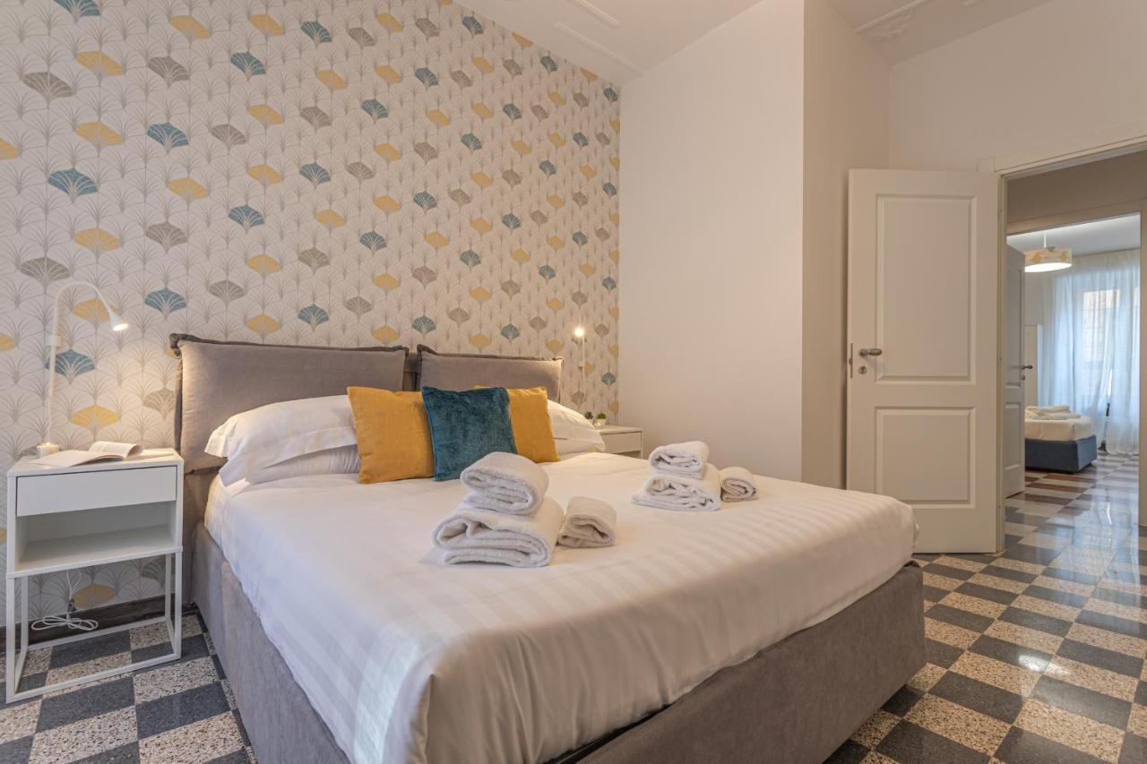 Adriana'S Suites In Prati Close To Vatican Museum Рим Экстерьер фото