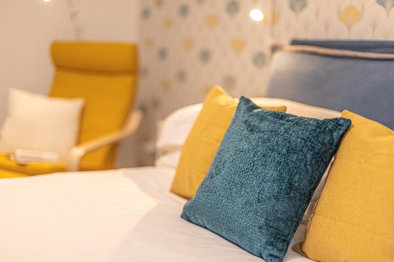 Adriana'S Suites In Prati Close To Vatican Museum Рим Экстерьер фото